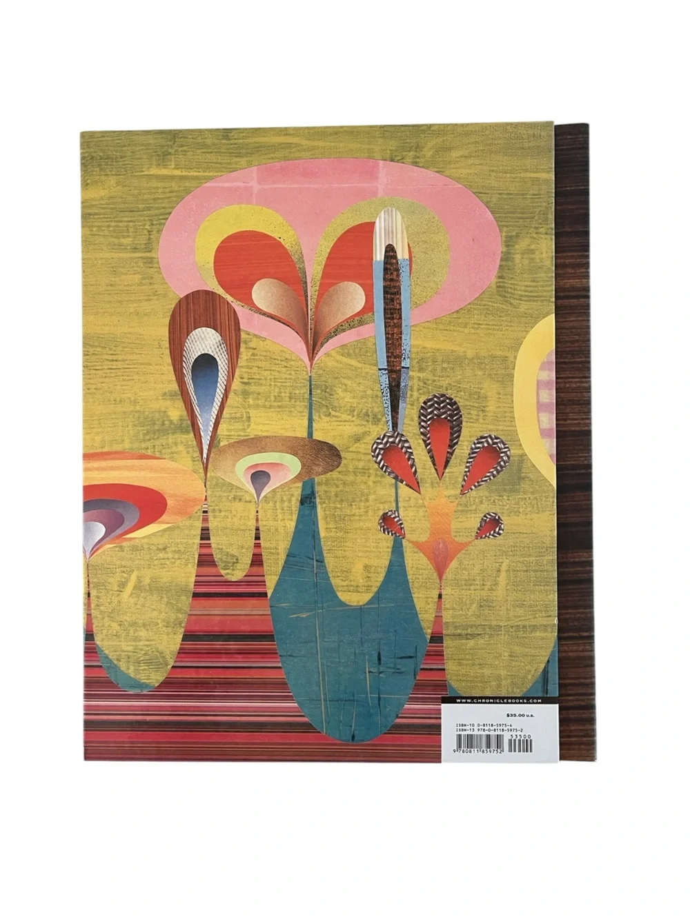 REX RAY ART + DESIGN Hardcover Coffee Table Book Chronicle Books‎ 2007